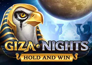 Giza Nights: Hold and Win