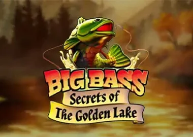 Big Bass Secrets of the Golden Lake